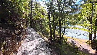 MY Hot Bhabhi caught Me when im Masturbating fully nacked in my room