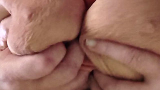 Sucking Cock N Titty Fucked Is a Must at This Club