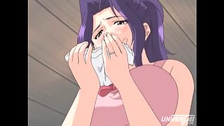 HENTAI: Can't Resist the Allure of My Big-Titted Step-Sister [Uncensored][Subtitled]