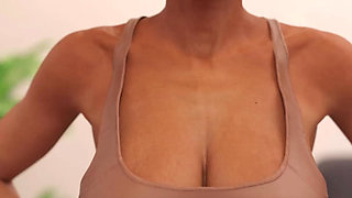 Sunset Rose 6 I Cant Believe I Saw Catalina Masturbate