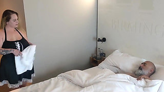 The Naughty Maid Pt.1