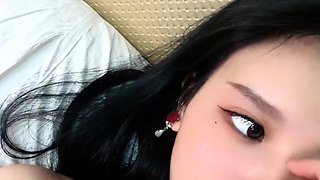 Amateur asian stepsister teen