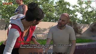 The Adored Marriage by Simbaclaw - Horny Husbant Seeks to Open the Marriage 1