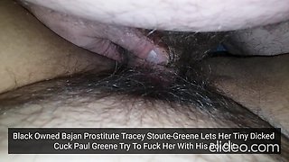 Tracey Stoute-Greene And Cuck Paul