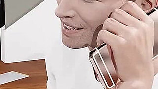 The adventurous couple: wife is drinking cum ep 28,29,30