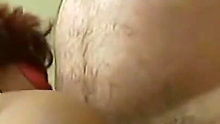Busty Fat Masked Granny with Hairy Pussy Fucked and Cumshot by Big Amateur Cock