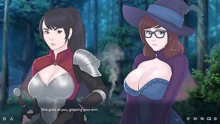 Hentai vampires and naughty cartoon adventures