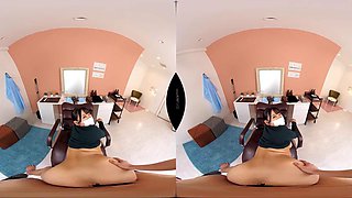 ChiddychiddyBb: Doggy, Cowgirl  Missonary VR Porn