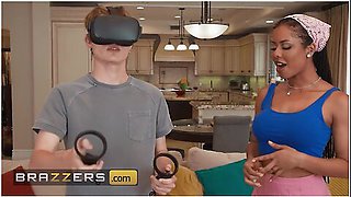 - Kira Noir Gets Her Boyfriend Off, Then Sneaks Behind His Back For Hot Sex With Victor Ray