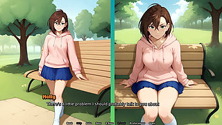 Complete Gameplay - My Girlfriends New Kink, Part 3