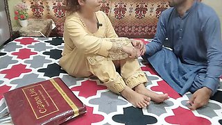 Desi Indian Wife Fucks Husband's Friend After Cheating - Hindi Audio