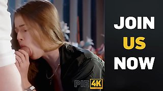 Hunt4k. aggressive outdoor porno with a plenty of of sperm between a teen and an older man