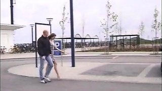 Amateur blowjob Fuck handjob and cumshot
