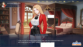 WANDERER: Broken Bed Gameplay Part 1 - A Mysterious Journey Begins