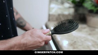 To catch a fire pubes