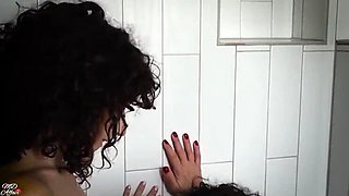 YourFavoriteMommy and SavvyStar Lesbian Stepmom Slippery Wet Secrets - Amateur Masturbation with Big Tits and Shaved Pussy HD