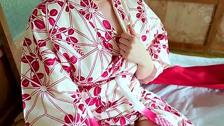 Horny busty blonde babe with big boobs