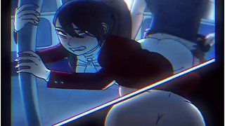 Car Toon In When Youre Horny Asf In Transport