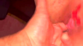 Fingering & fucking pussy