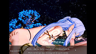 Sword Art Online The Trap of Breath Concealed Magic