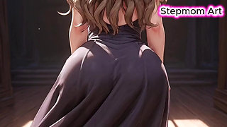 JOI Stepmom Private Show Hot - Come with me 100% You'll cum - Dirty Talk