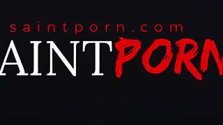 Diamond and Christian Spend the Night in with Babysitter