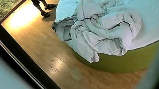 Amateur Hidden Cam with Dildo Wives