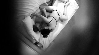 Amateur couple Hidden Cam Submissive girl