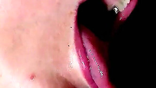 Sexy tattoo teen Lamia with bondage fetish and wild sex