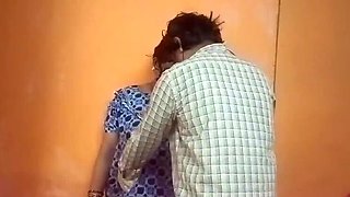 Desi Bhabhi Wet Pussy Licking in Bedroom - Indian Homemade Sex with Moaning