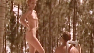 Diary of a Nudist (1961) - Restored & Remastered in 4K
