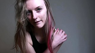 Solo Amateur Webcam Teen Masturbation