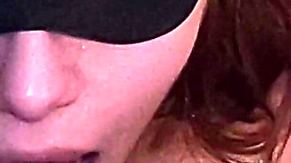 Homemade Amateur Blowjob - Waiting for Cumshot and Swallow