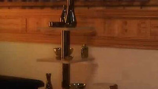 Treasure of Nadia: sensual Thai massage with happy end ep.13