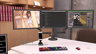 The Adventurous Couple 109 Lucy and Her Husband Came to Look at the House and I Fucked Her