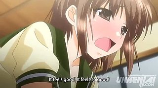 Japanese Teens Crave More Intimacy: Unrated Hentai Anime