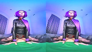 Horny teen meditation: Cowgirl, Missonary  Vr VR Porn