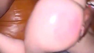 Creampied Out On A Walk Interracial Sex