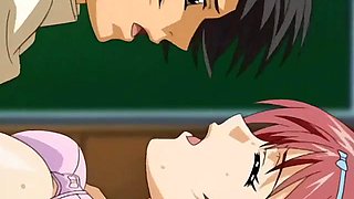 Watch this japanese anime chick getting fucked hard