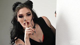 Drake Von's Cheating Halloween Passion Ignites Heat