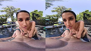 Pool Surprise