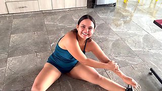 Gym, fit latina, faphouse