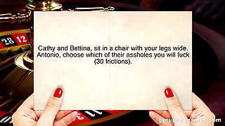 The Sex Club: Sex Roulette