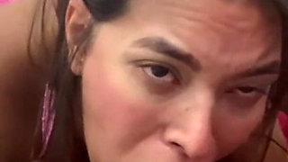 Fucking My Friend's Wife Without a Condom