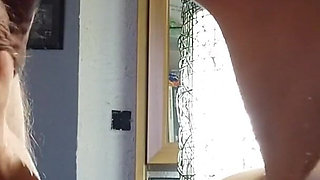 I Compile the Best Moments of Tongue Action While Eating Cock,