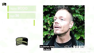 Thrilled Zara's tinder trailer