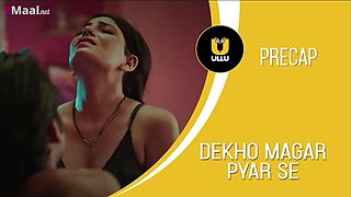 Steamy Indian MILF Erotic Video