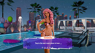 Complete Gameplay - Grand Tits Adventure, Part 3