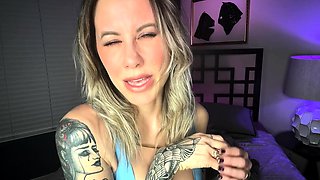 amateur his tall blonde fetish masturbating on live webcam