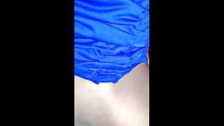 Petite Latina Stepsister Miranda Salazar Creampied in Hidden Cam After Party